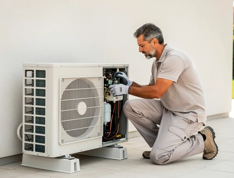 Riparazione Pompa di Calore servizio a Busto Arsizio